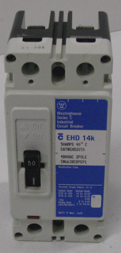 EHD2050 Circuit Breaker