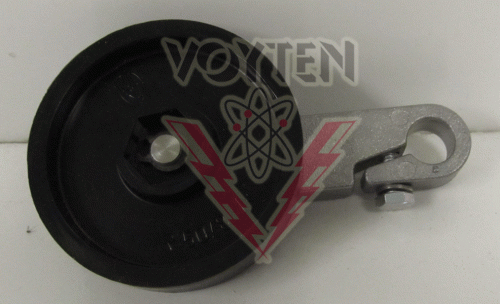 HR518 Roller Lever by Moeller