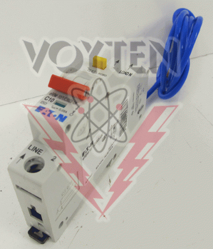 ERBM-10/1/C/003-UK Circuit Breaker by Eaton, Cutler Hammer or Westinghouse