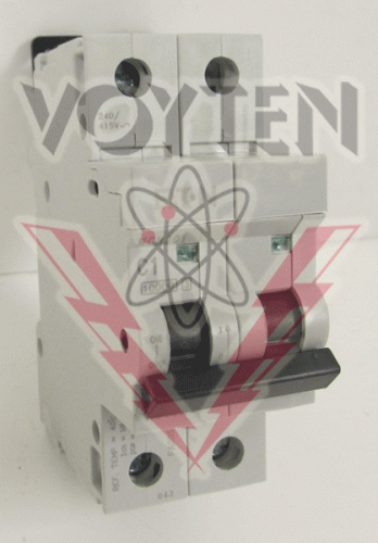 MCH201 Circuit Breaker by Eaton, Cutler Hammer or Westinghouse