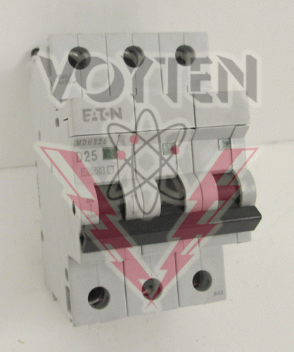 MDH325 Circuit Breaker by Eaton, Cutler Hammer or Westinghouse