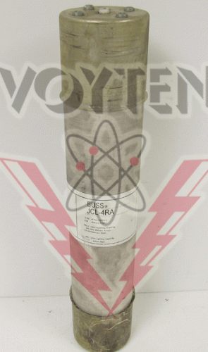 JCL-4RA Fuse by Bussmann