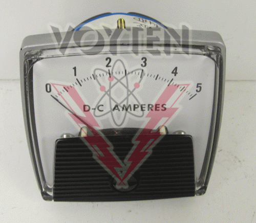 YE/254-2 Panel Meter by General Electric