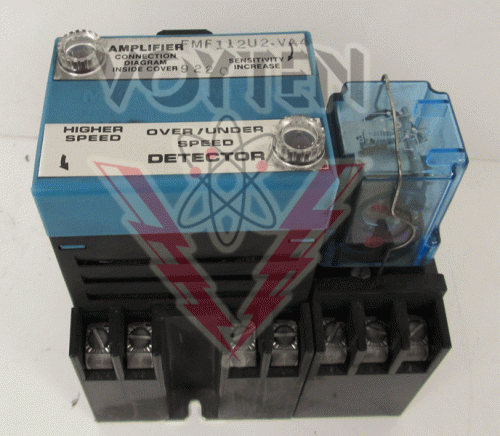 FMF112U2-VA4 Micro Switch Amplifier by Honeywell