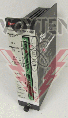 SSP-BUS-LVDT Signal Processor by Thayer