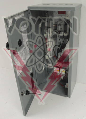 SYSTM-STR-11CR Enclosure by Moeller