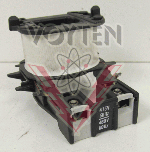 J-DIL1M(415V50HZ480V60HZ) Coil by Moeller