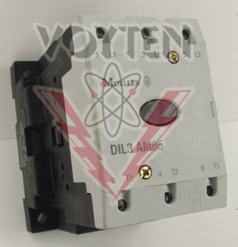 DIL3AM85(415V50HZ480V60HZ) Contactor by Moeller