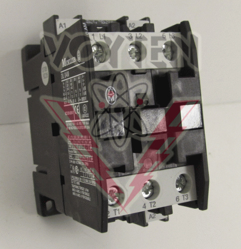 DILOAM(415V50HZ480V60HZ) Contactor by Moeller