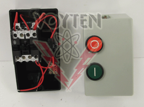 DOLS5.5(415V50HZ) Starter by Moeller