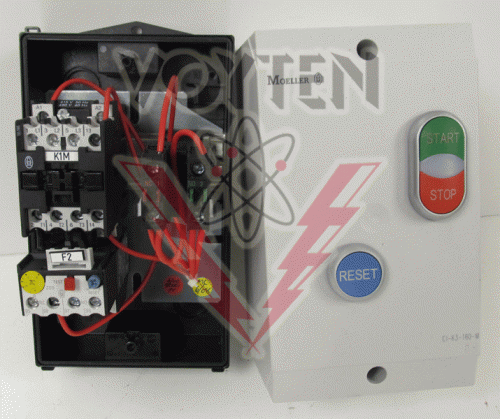 DOLS5.5KW(415V50HZ) Starter by Moeller