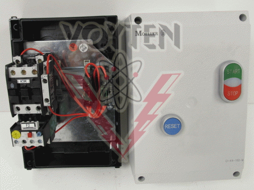 DOLS7.5(240V50HZ) Starter by Moeller