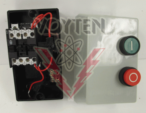 DOLS7.5(24V50HZ) Starter by Moeller