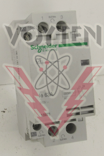 CT Contactor by Schneider