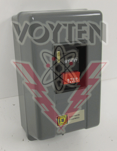 2510MBG-1 Starter by Square D