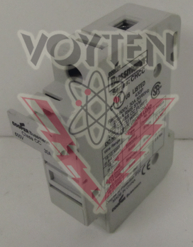 CHCC1 Fuse by Cooper Bussmann