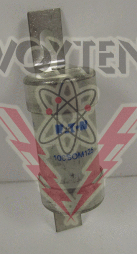 100SOM125 Fuse by Eaton, Cutler Hammer or Westinghouse
