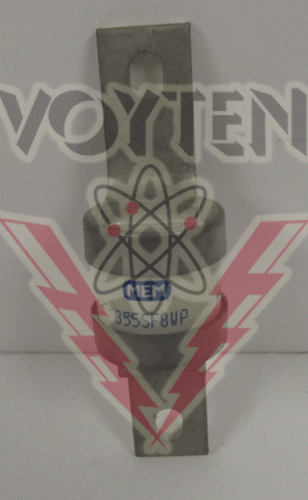 355SF8WP Fuse by Eaton, Cutler Hammer or Westinghouse