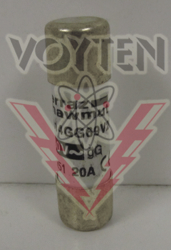 FR14GG69V20 Fuse by Ferraz Shawmut