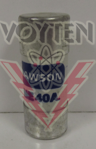 ME40 Fuse by Lawson
