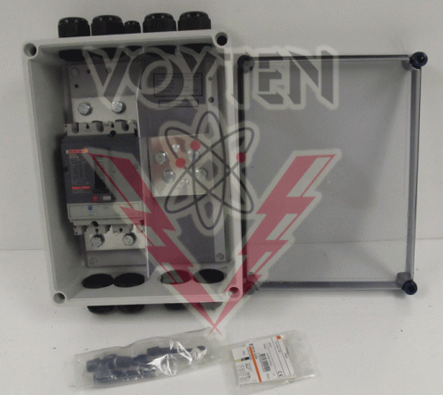 117625 Power Supply by Square D