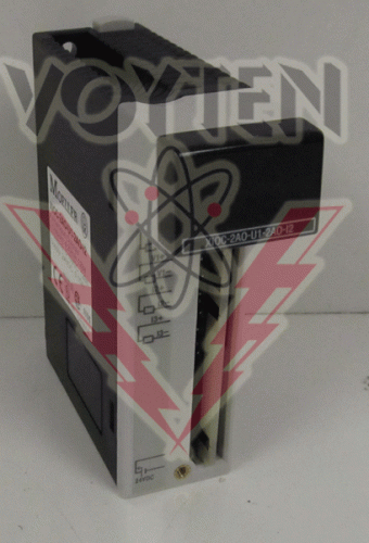 XIOC-2A0-U1-2A0-I2 Power Supply by Square D