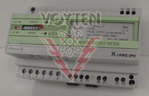 Z-KWZ-3PH Power Supply by Square D