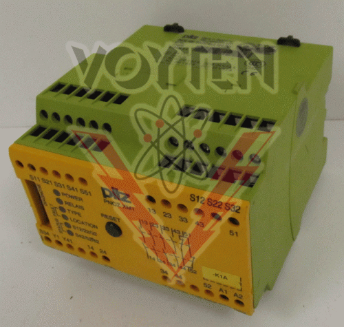 PNOZ-XM1 Power Supply by Square D