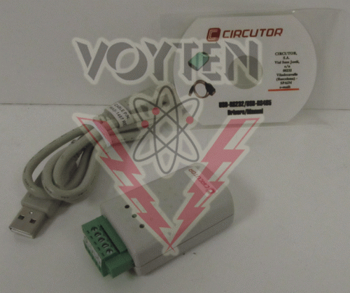 M54040 USB Converter by Circutor