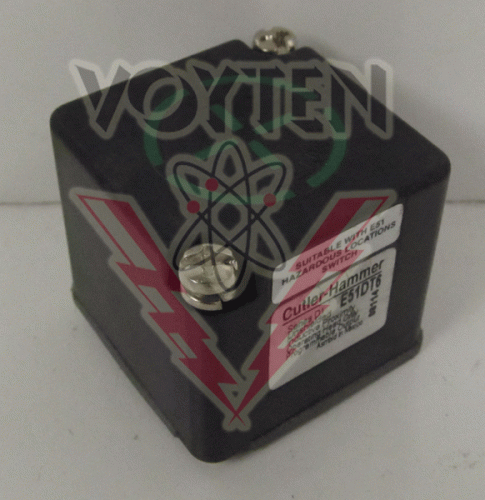 E51DT6 Power Supply by Square D