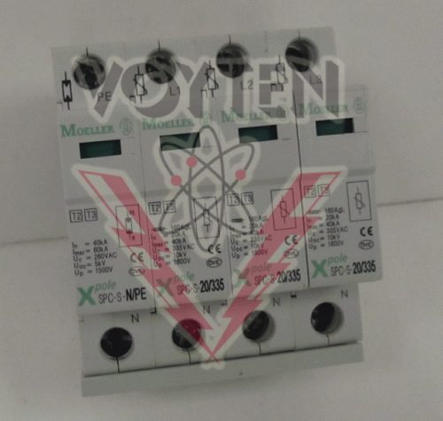 SPC-S-3+1 Power Supply by Square D