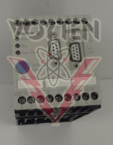 ZWK-6.3-TM Power Supply by Square D
