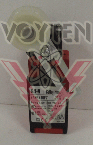 E49S71UP7 Switch by Eaton, Cutler Hammer or Westinghouse