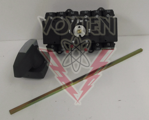 QM100E Switch Disconnector by Eaton, Cutler Hammer or Westinghouse