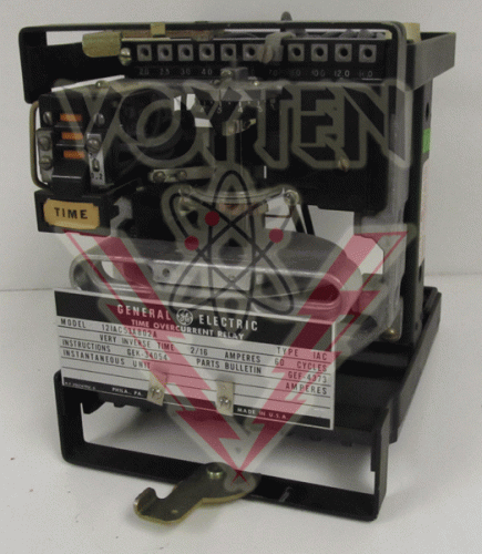 12IAC53A802A Relay by General Electric