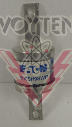 500SH9SWP Fuse Links by Eaton, Cutler Hammer or Westinghouse