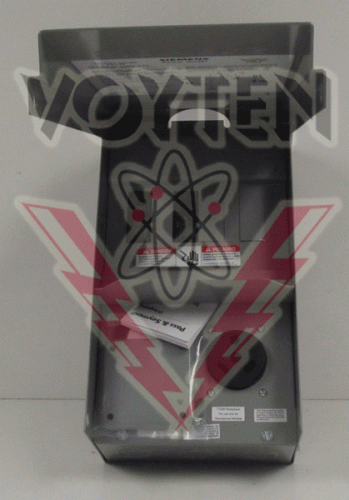 P37US Power Outlet Panel by Siemens