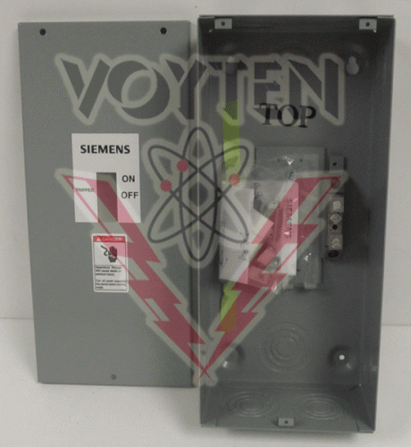 E2N1S Enclosure by Siemens