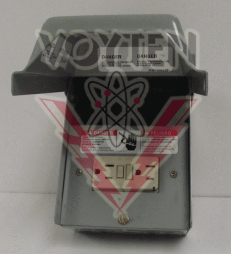 LN2060GFCI Pull Out Switch by Siemens