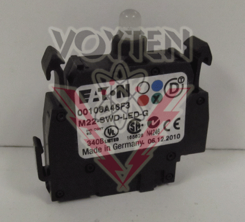 M22-SWD-LED-G LED Module by Eaton, Cutler Hammer or Westinghouse
