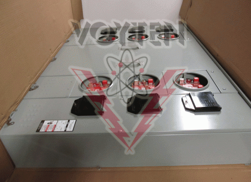 SP6612 Meter Socket by Siemens