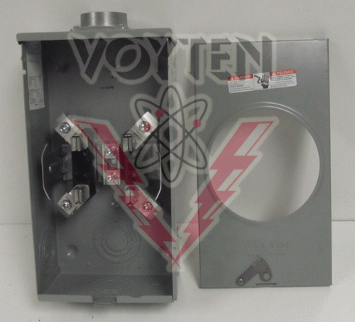 UAT317-DG Meter Socket by Siemens