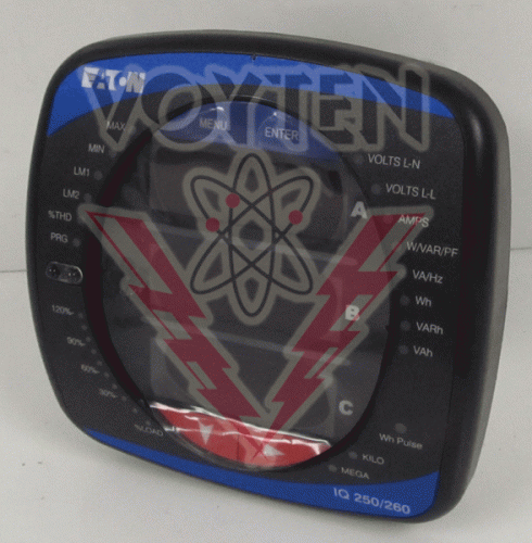 IQ260MA65410 Display by Eaton, Cutler Hammer or Westinghouse