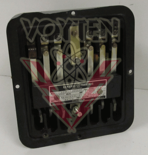 12HFA54E220F Relay by General Electric