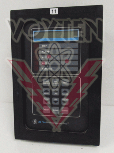 269PLUS-100P-120 Relay by General Electric