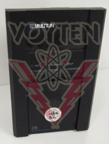 239-AN Relay by Multilin