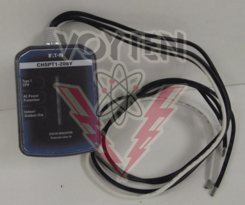 CHSPT1-208Y Surge Protector by Eaton, Cutler Hammer or Westinghouse