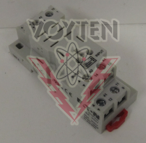 D7PAA Relay Socket by Eaton, Cutler Hammer or Westinghouse