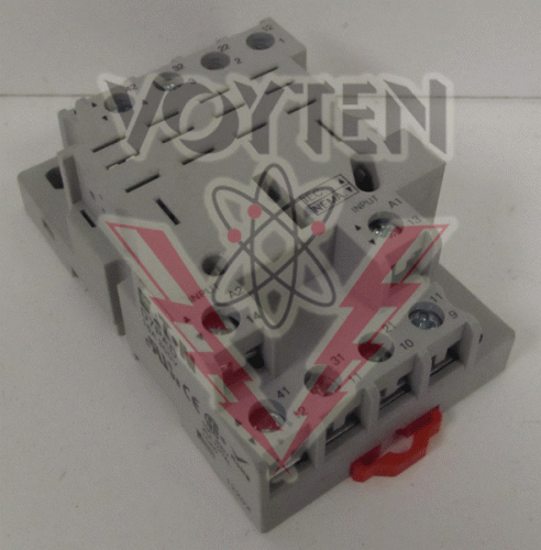 D7PAD Relay Socket by Eaton, Cutler Hammer or Westinghouse