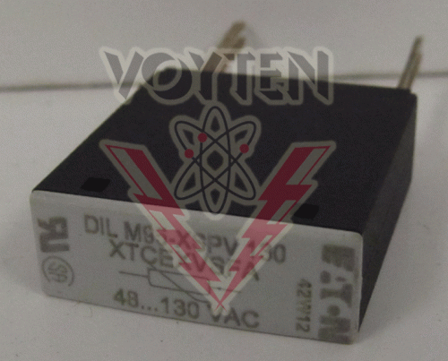 XTCEXVSFA Varistor by Eaton, Cutler Hammer or Westinghouse